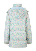Brgn Snow Puffer - Daae Flower Sand