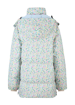 Brgn Snow Puffer - Daae Flower Sand