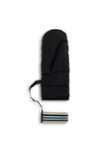 Brgn Snow Mittens - New Black