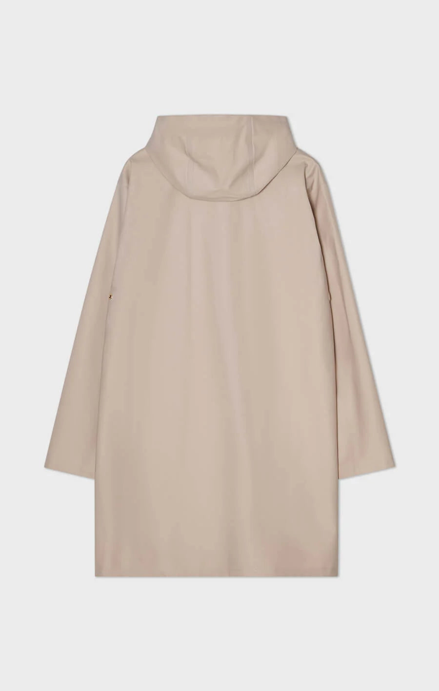 Busnel Britte Raincoat - Ljusbeige