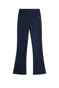 Fiona Flared Leggings - JL Navy