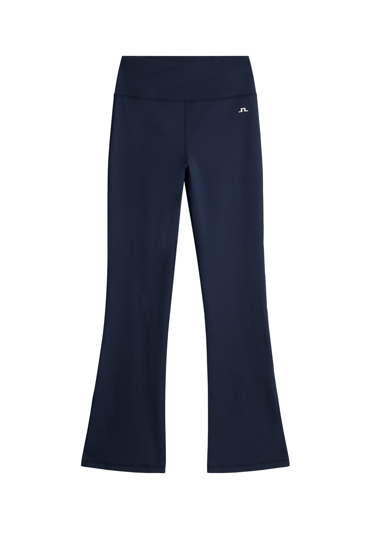 Fiona Flared Leggings - JL Navy
