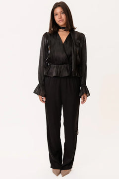 Freyaic Shirt - Black