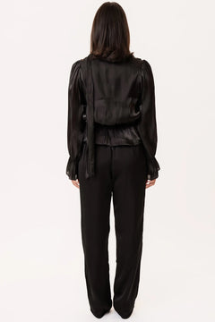 Freyaic Shirt - Black