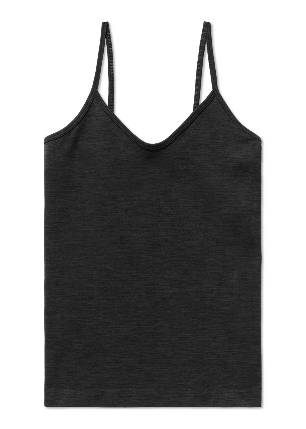 Basic Bandha Singlet - Beautiful Black