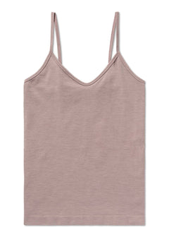 Basic Bandha Singlet - Mushroom Purple