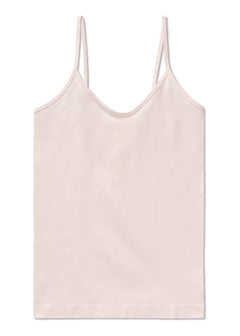 Basic Bandha Singlet - Pale Rose