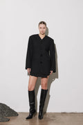 Banquet Blazer - Black