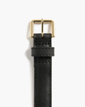 Barbara Belt - Leather Black