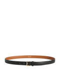Barbara Belt - Leather Black