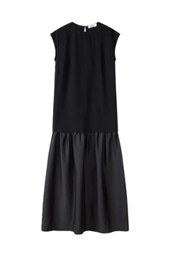 Barnie Dress - Black
