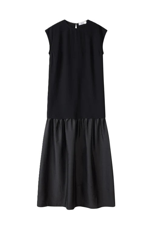 Barnie Dress - Svart