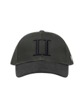 Baseball Cap Suede II - Pine Green