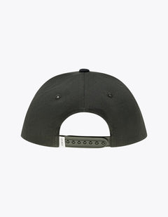 Baseball Cap Suede II - Pine Green