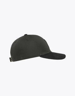 Baseball Cap Suede II - Pine Green