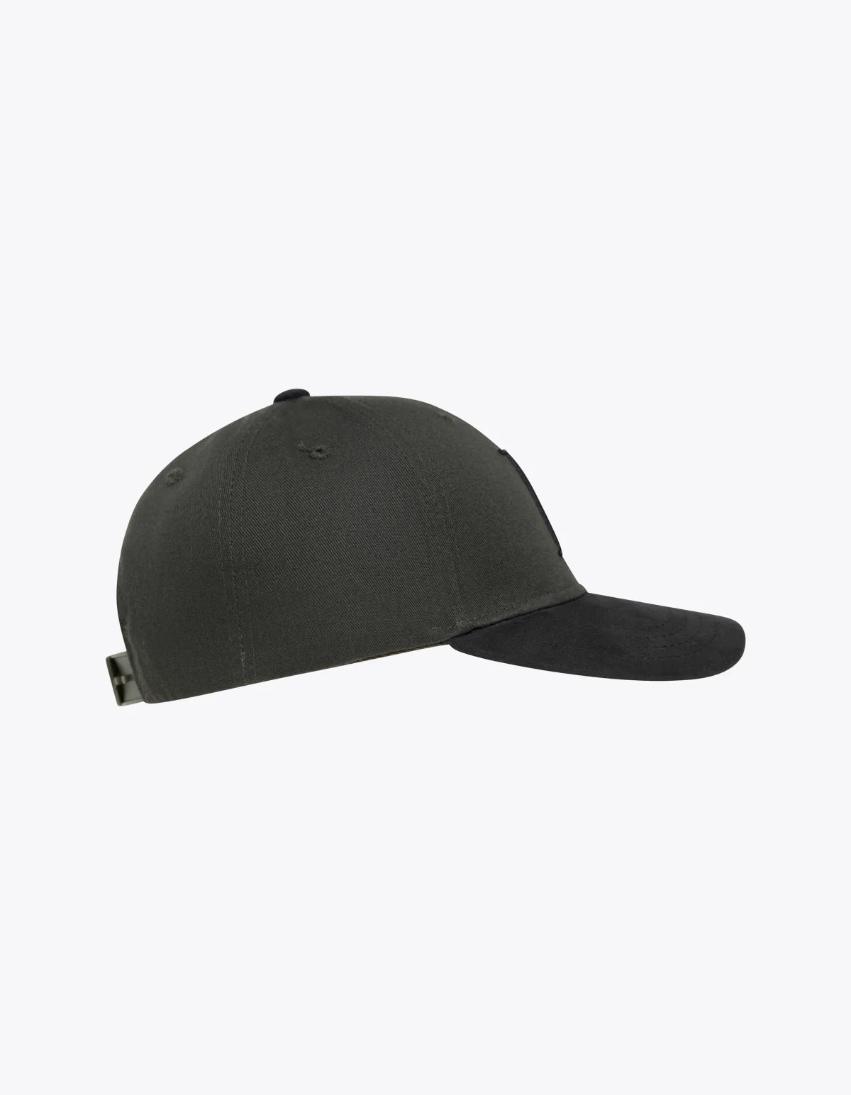 Baseball Cap Suede II - Pine Green