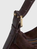 Bassano Suede/Vacchetta - Walnut