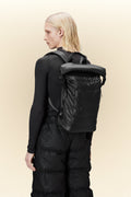 Bator Puffer Backpack - Black