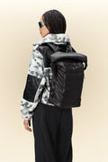 Bator Puffer Backpack - Black