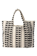 Bay Bag - Vit / Svart