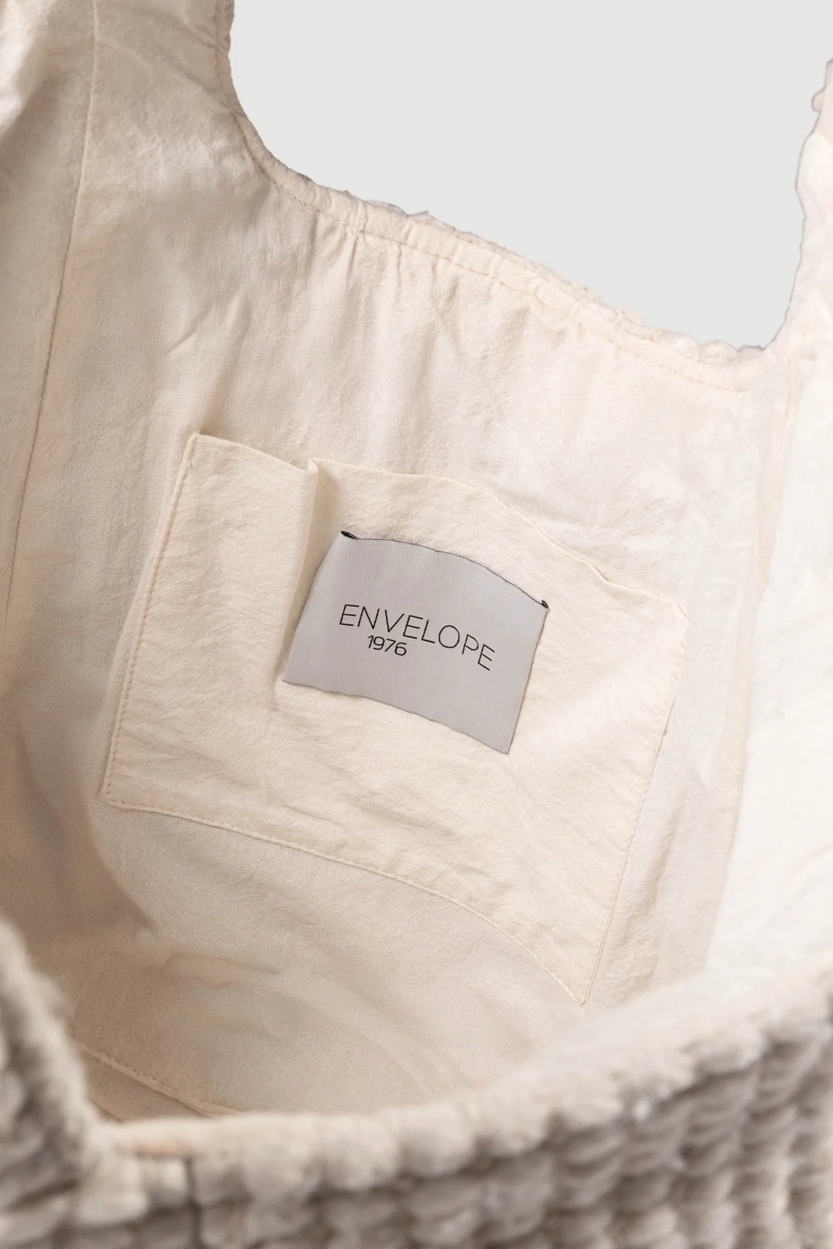 Bay Bag - Ecru