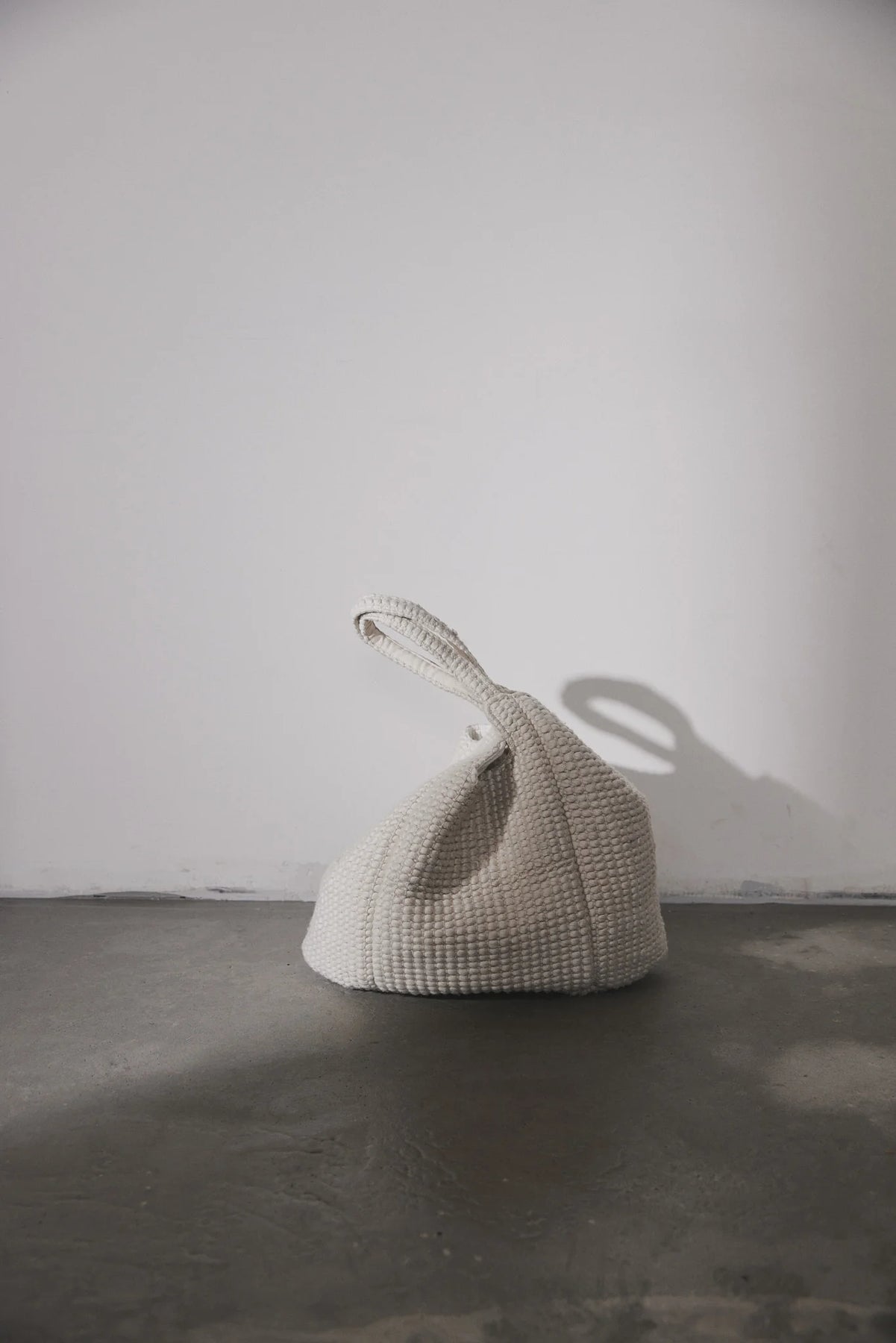 Bay Bag - Ecru