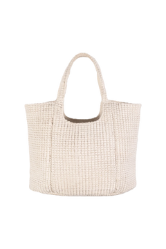 Bay Bag - Ecru