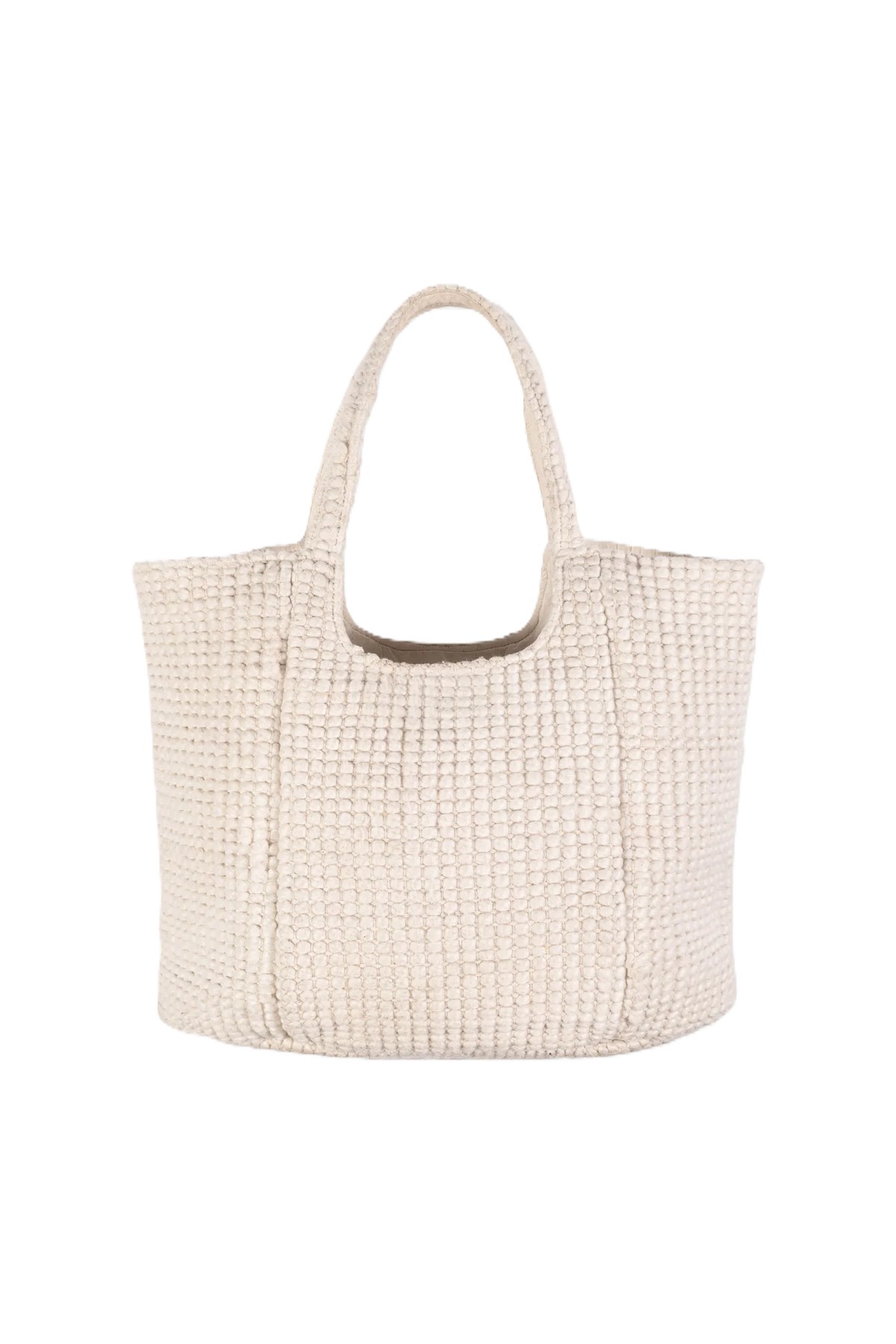 Bay Bag - Ecru