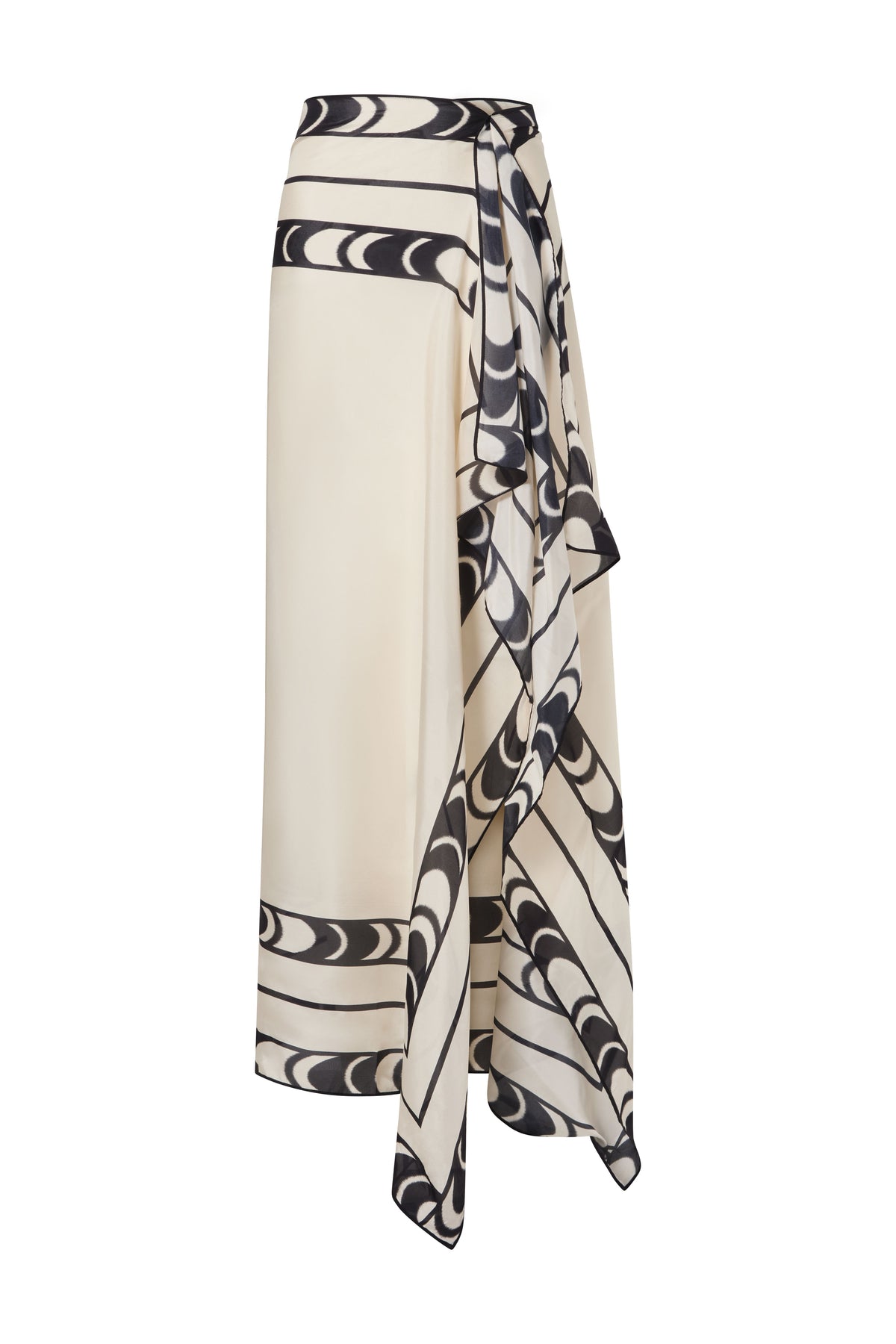 Beach Silk Pareo - Arch