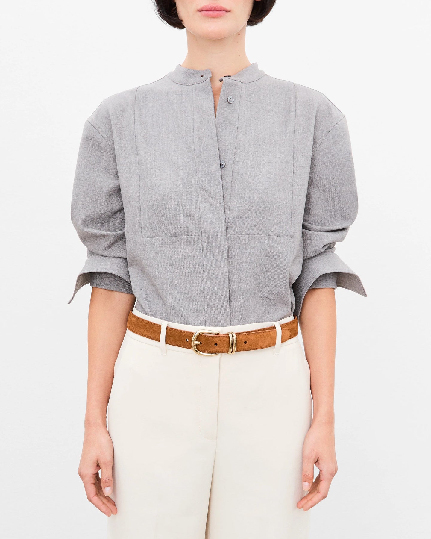 Beatrice Skärp - Suede Bourbon