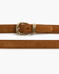 Beatrice Skärp - Suede Bourbon