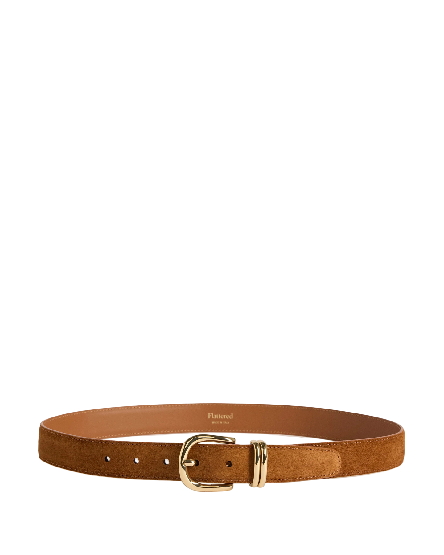 Beatrice Skärp - Suede Bourbon
