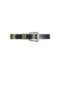 Bennet Belt - Black Gold