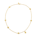 Betty Necklace - Gold