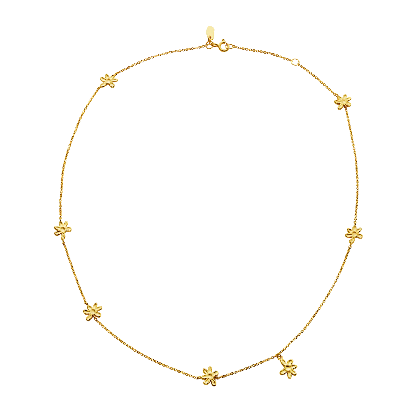 Betty Necklace - Gold