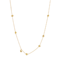 Betty Necklace - Gold