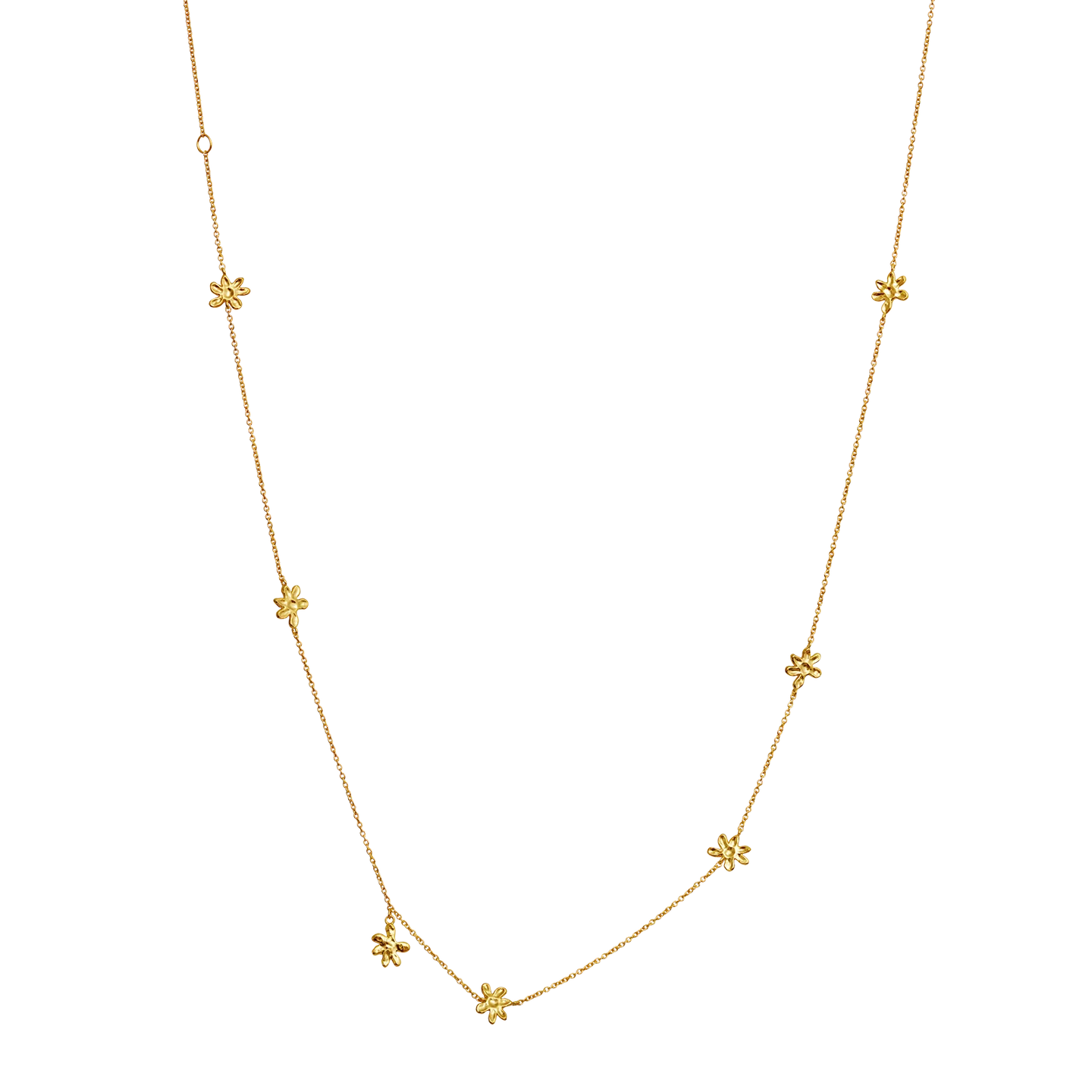Betty Necklace - Gold