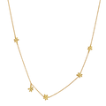 Betty Necklace - Gold