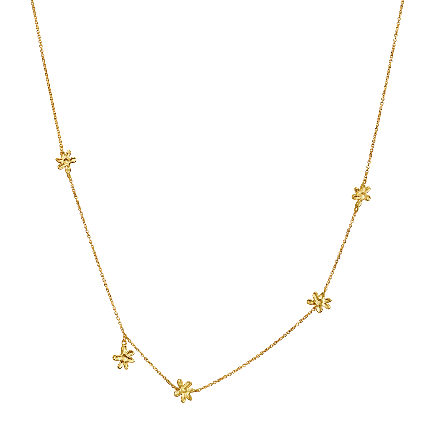 Betty Necklace - Gold