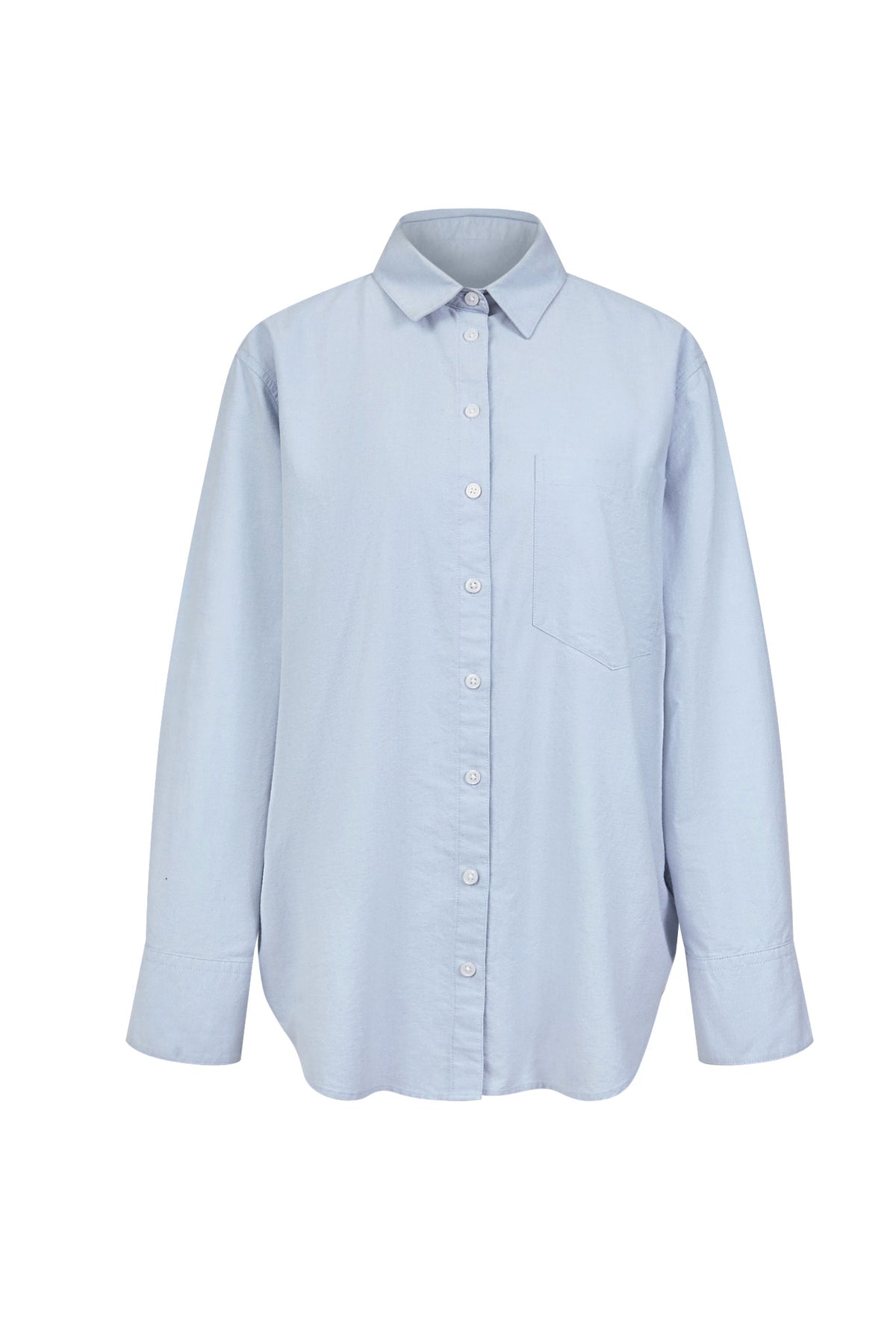 Bibi Shirt - Ice Blue