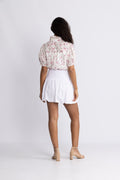 Bibi Skirt - Vit