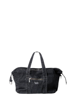 Big Bag Muriel Denim - Washed Black