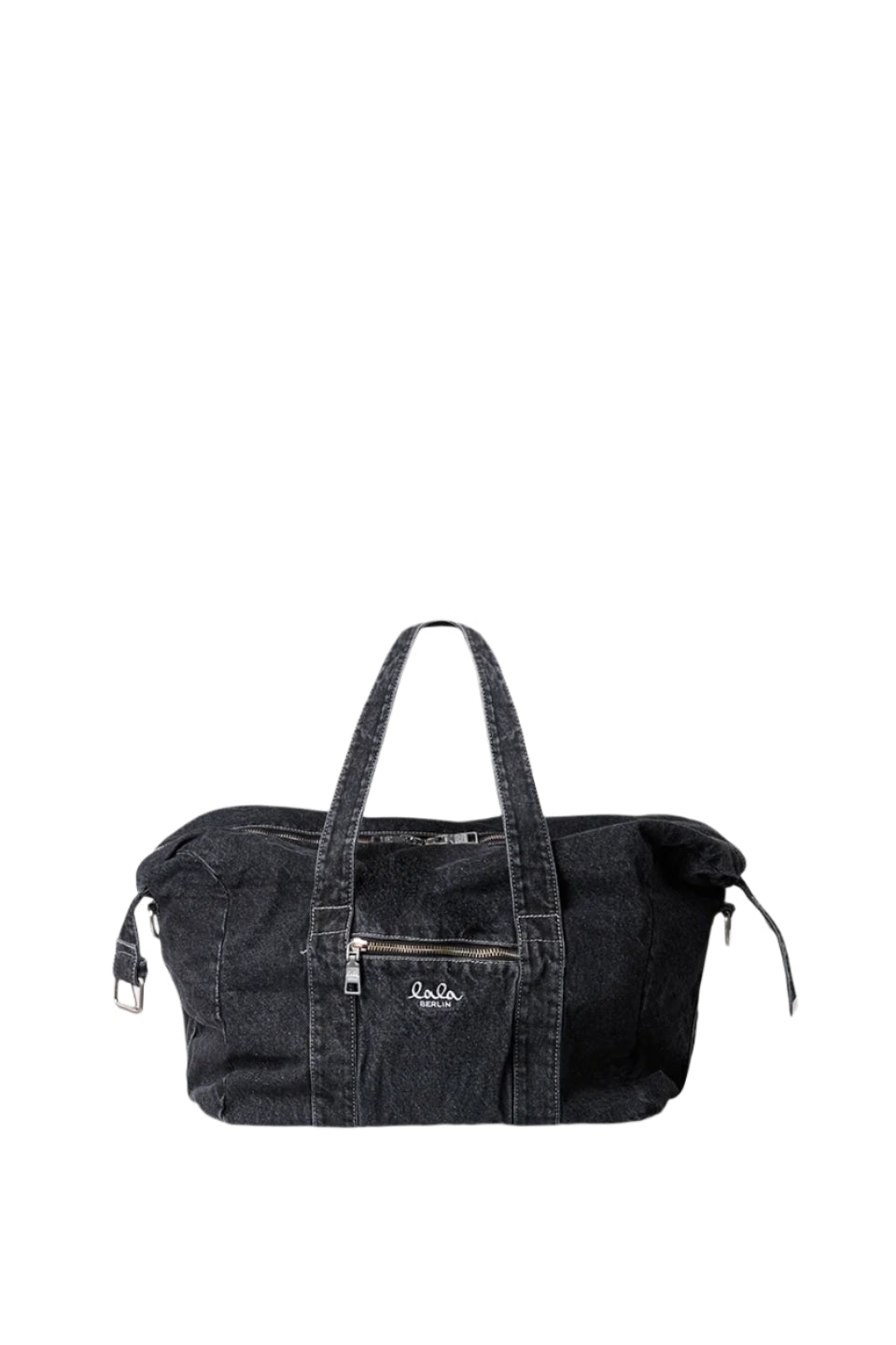Big Bag Muriel Denim - Washed Black