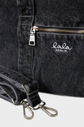 Big Bag Muriel Denim - Washed Black