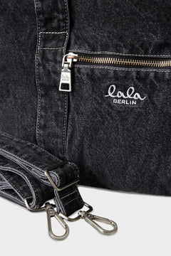Big Bag Muriel Denim - Washed Black
