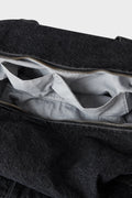 Big Bag Muriel Denim - Washed Black