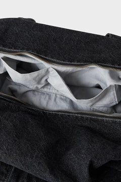 Big Bag Muriel Denim - Washed Black