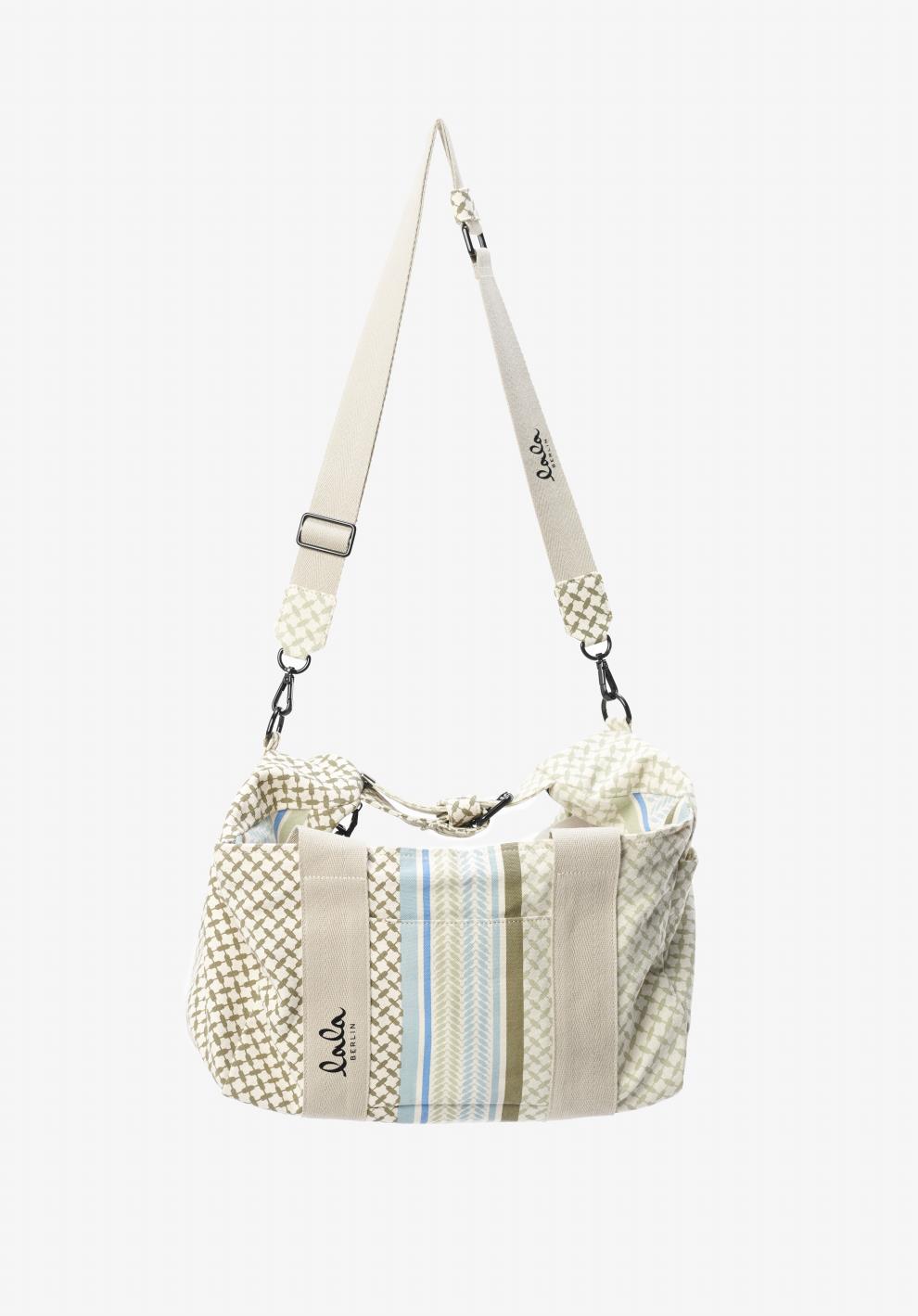Big Bag Muriel - Multicolor Burnt Olive
