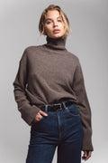 Abigail Knit - Dark Taupe