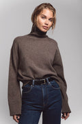 Abigail Knit - Dark Taupe